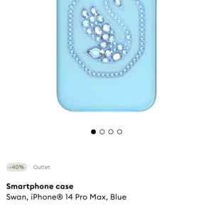 Swarovski maska za telefon, iPhone 14 pro max