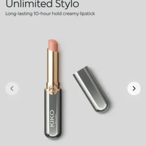 Kiko Milano unlimited stylo karmin 02