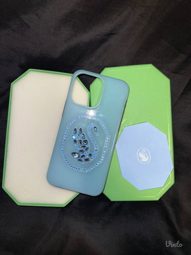 Swarovski maska za telefon, iPhone 14 pro max