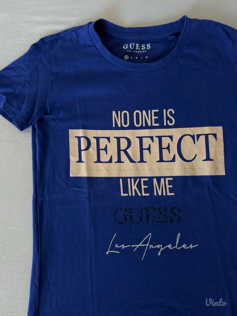 3 Guess majice - originali