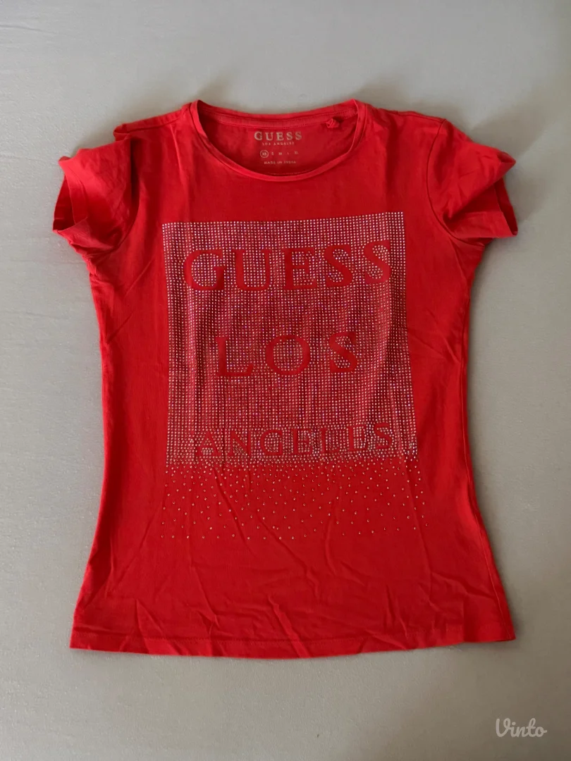 3 Guess majice - originali