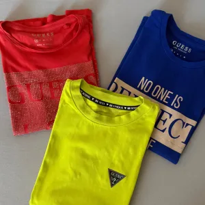 3 Guess majice - originali