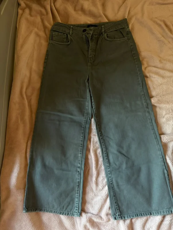 massimo dutti farmerke