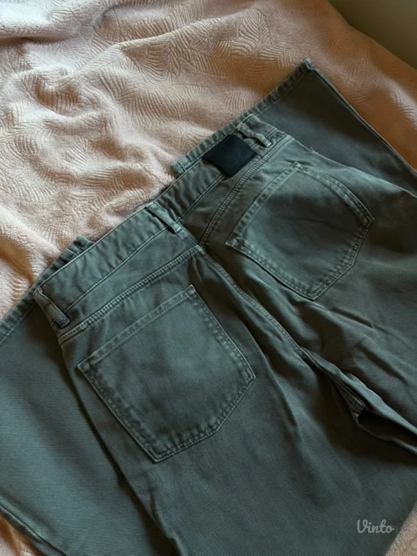 massimo dutti farmerke