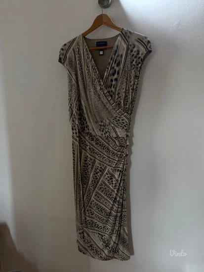 roberto cavalli haljina