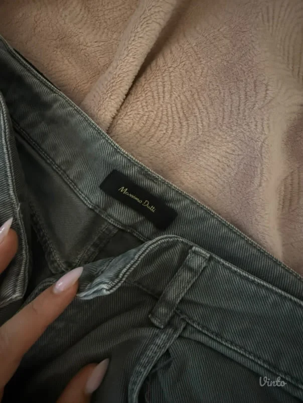 massimo dutti farmerke