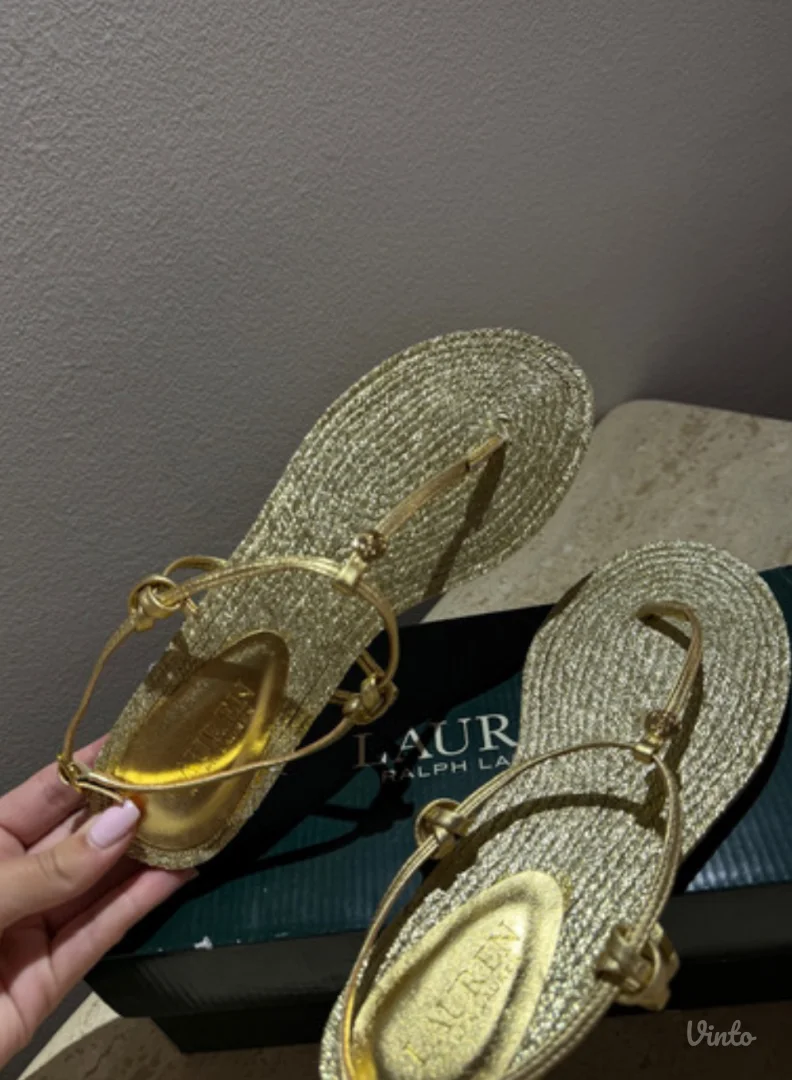 Ralph Lauren sandale NOVO