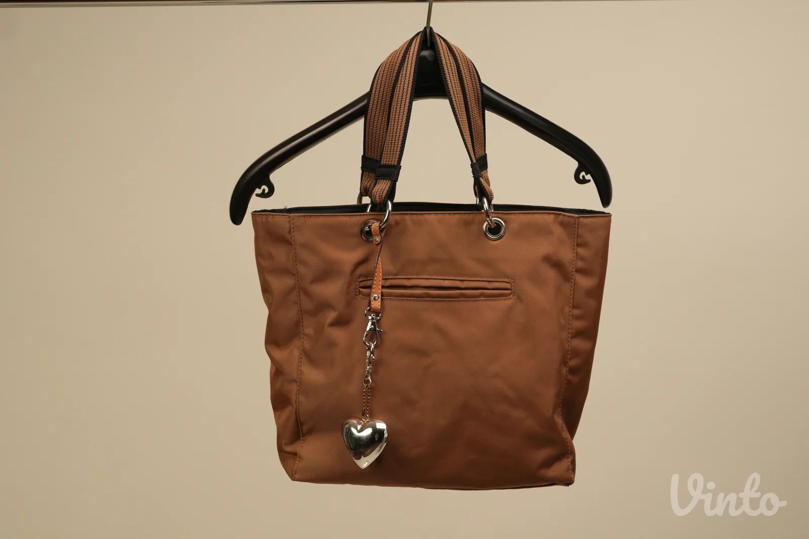 Bogner luksuzna platnena tote torba