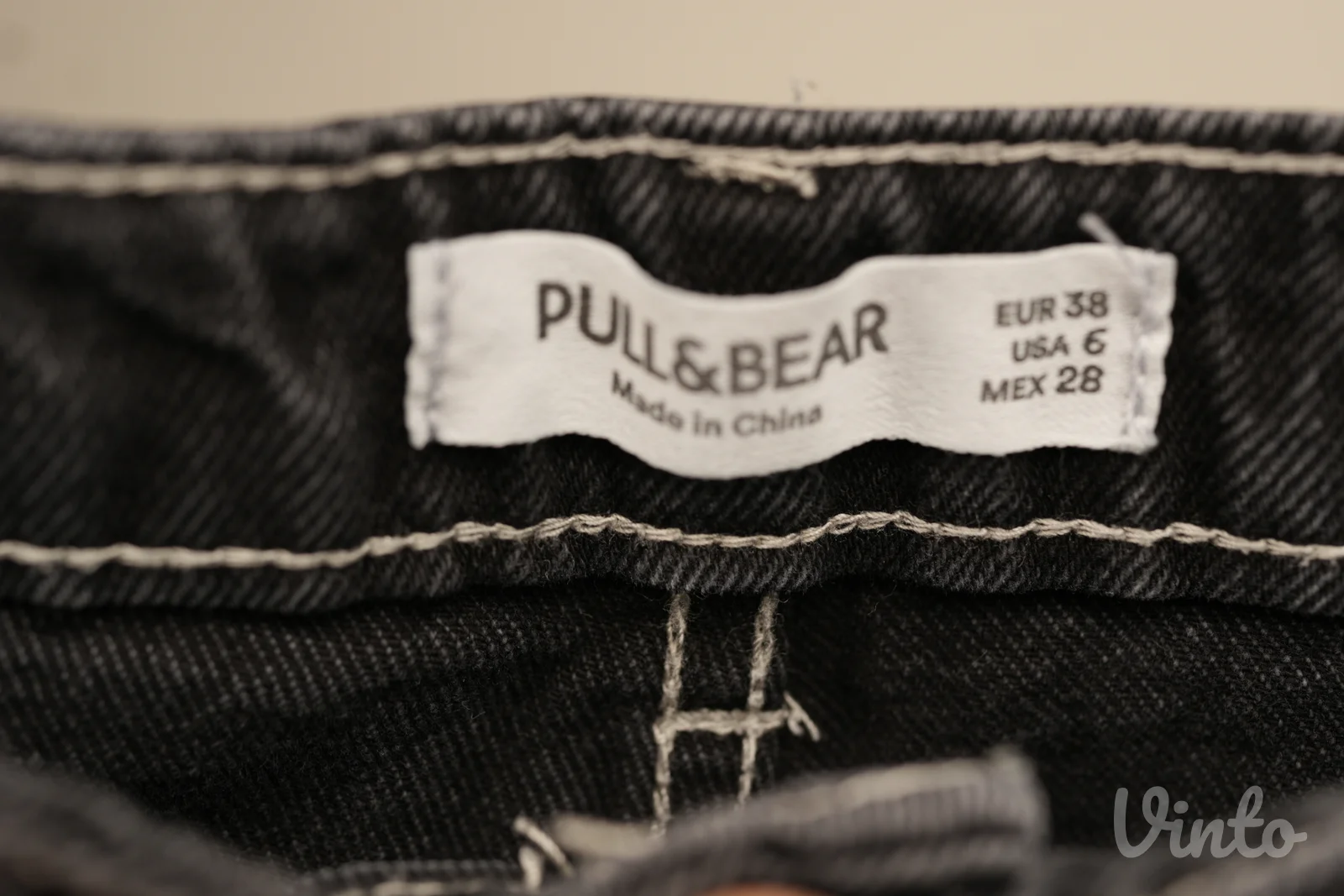Pull&Bear mini šorts