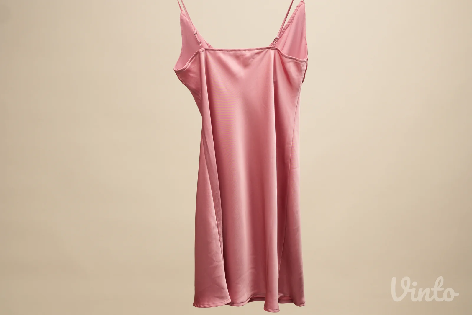 Bershka slip haljina
