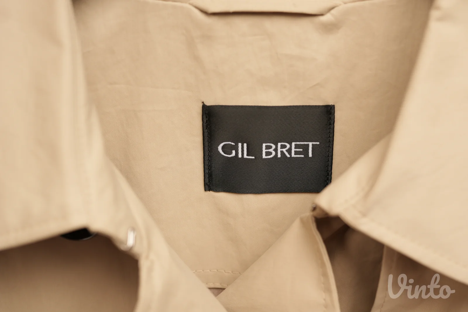 Gil Bret Trenchcoat L veličina