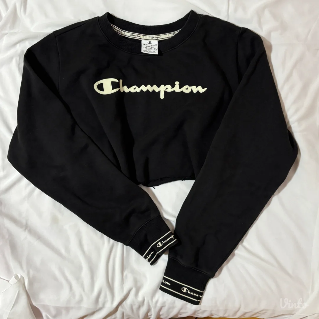 Champion cropped duks