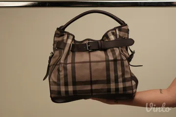 Burberry Medium Walden Belted Hobo luksuzna torba