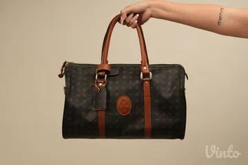 Kenzia vintage putna torba / bauletto – Made in Italy