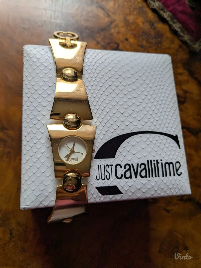 Just Cavalli rucni sat