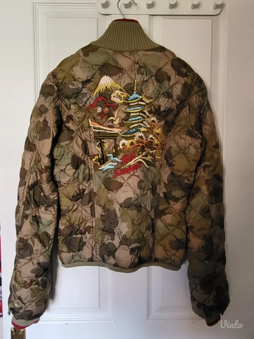 Tommy Hilfiger jakna Original