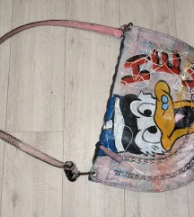 Vera Pelle rucno oslikana torba