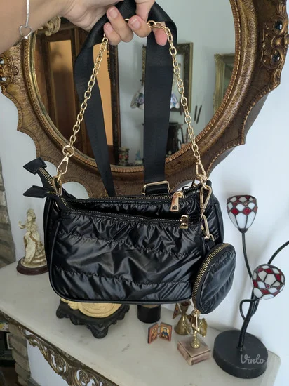 Puffer naeobicna torbica