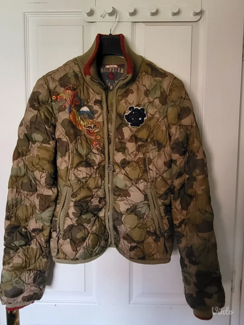 Tommy Hilfiger jakna Original