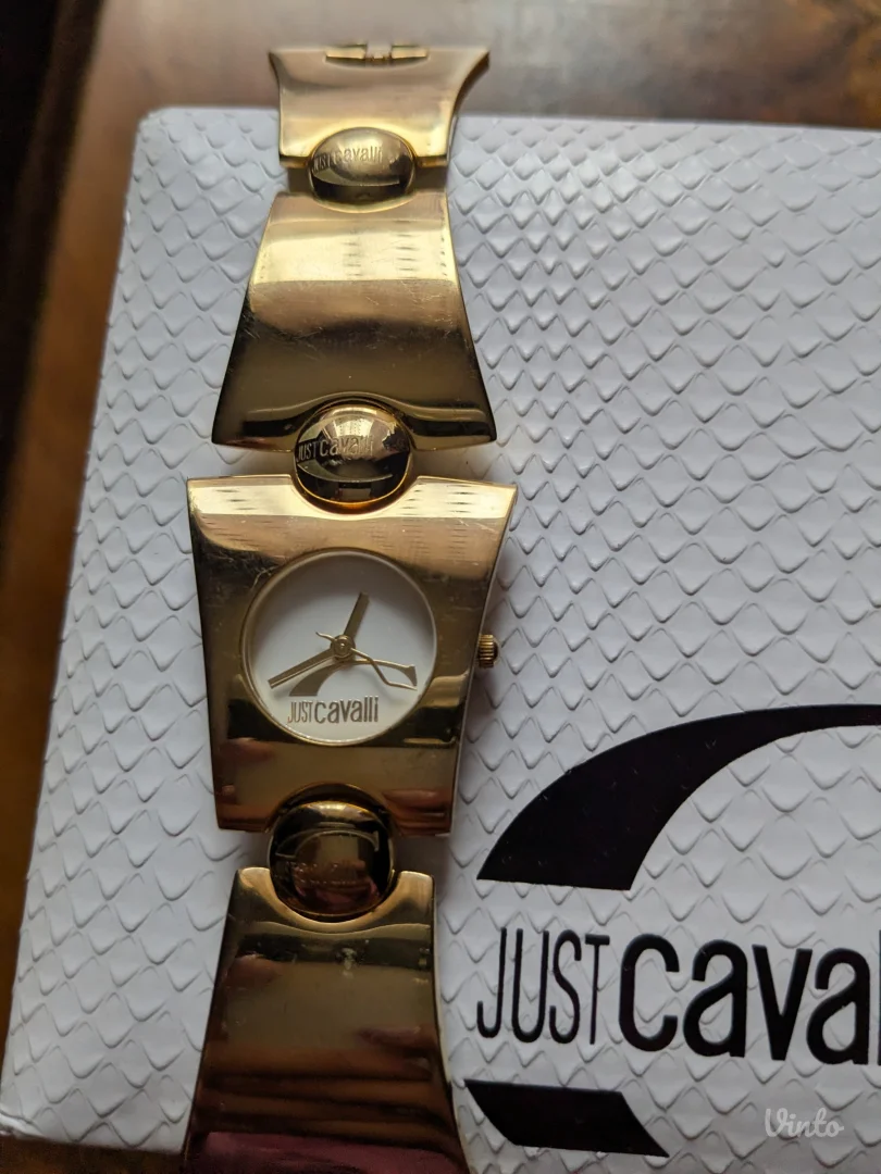 Just Cavalli rucni sat