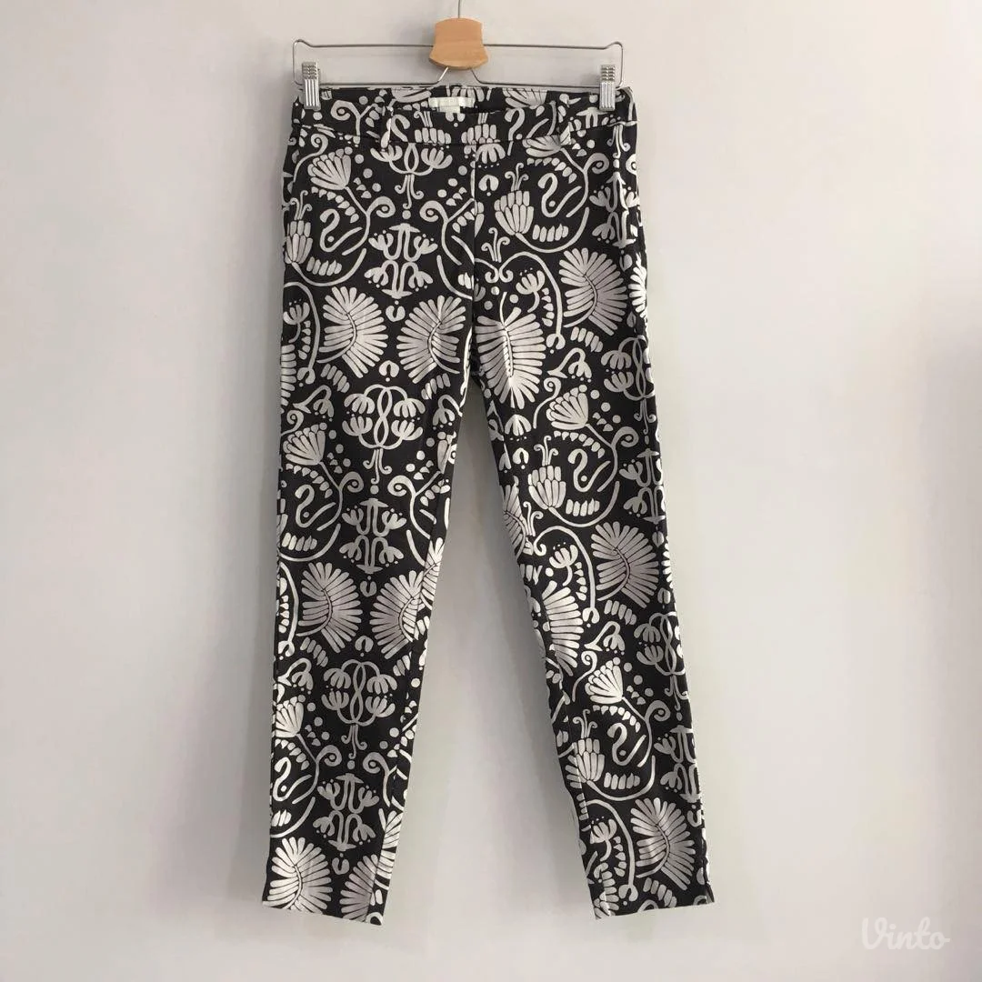 H&M pantalone floral