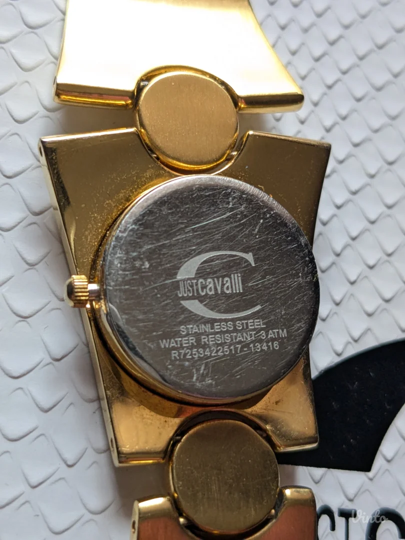 Just Cavalli rucni sat