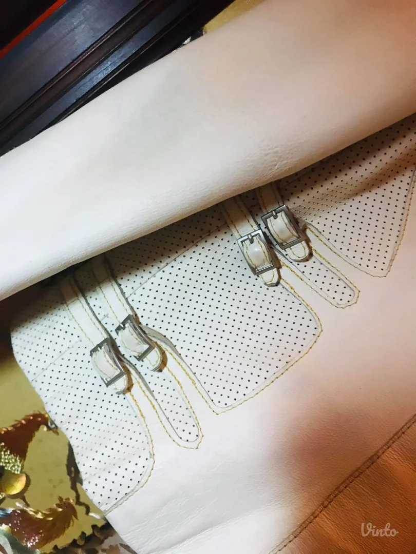 Bata jakna od prave koze