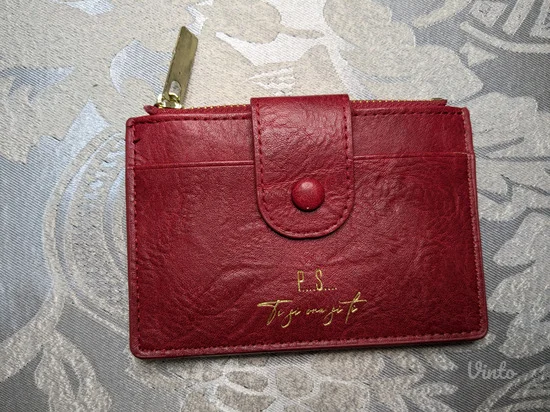 P....S....Fashion novcanik za kartice