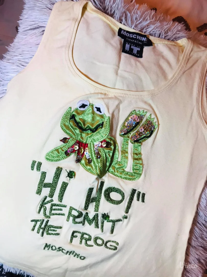 Moschino Original majica