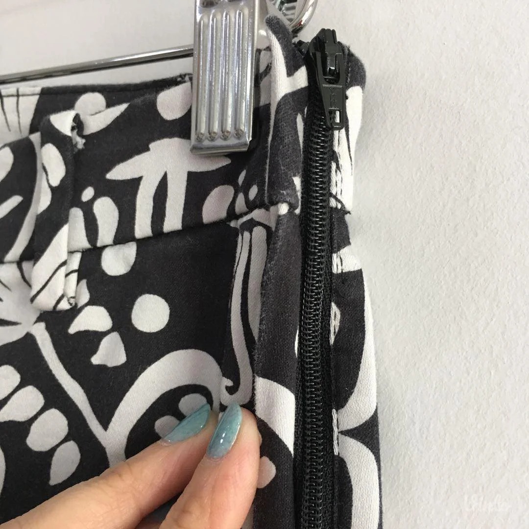 H&M pantalone floral