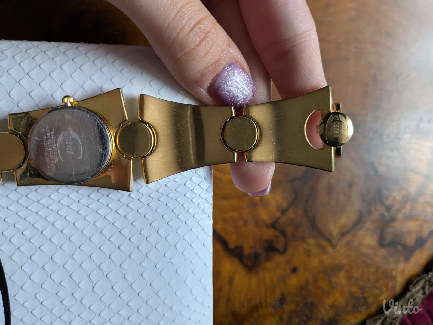 Just Cavalli rucni sat