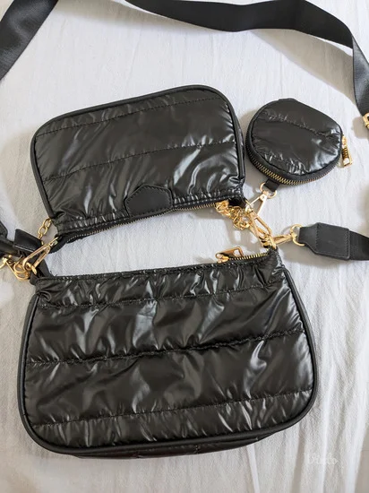 Puffer naeobicna torbica