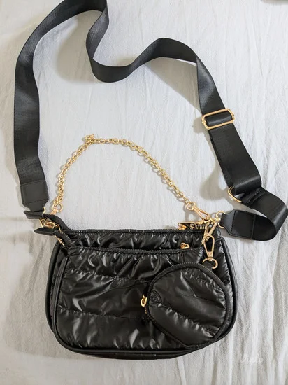 Puffer naeobicna torbica