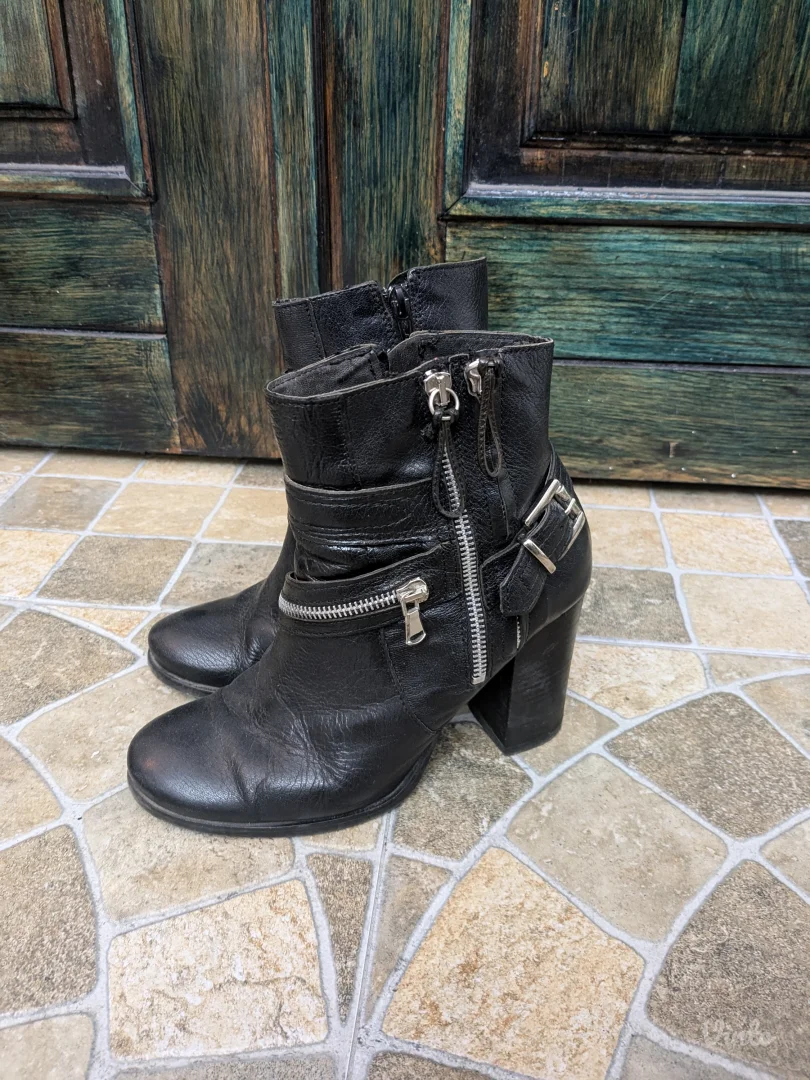 Bata kožne gležnjerice