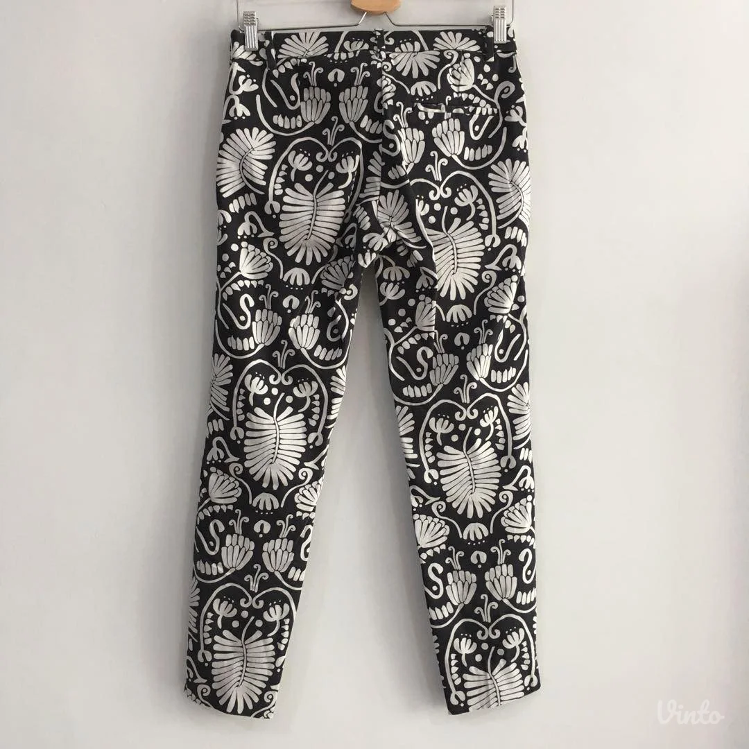 H&M pantalone floral