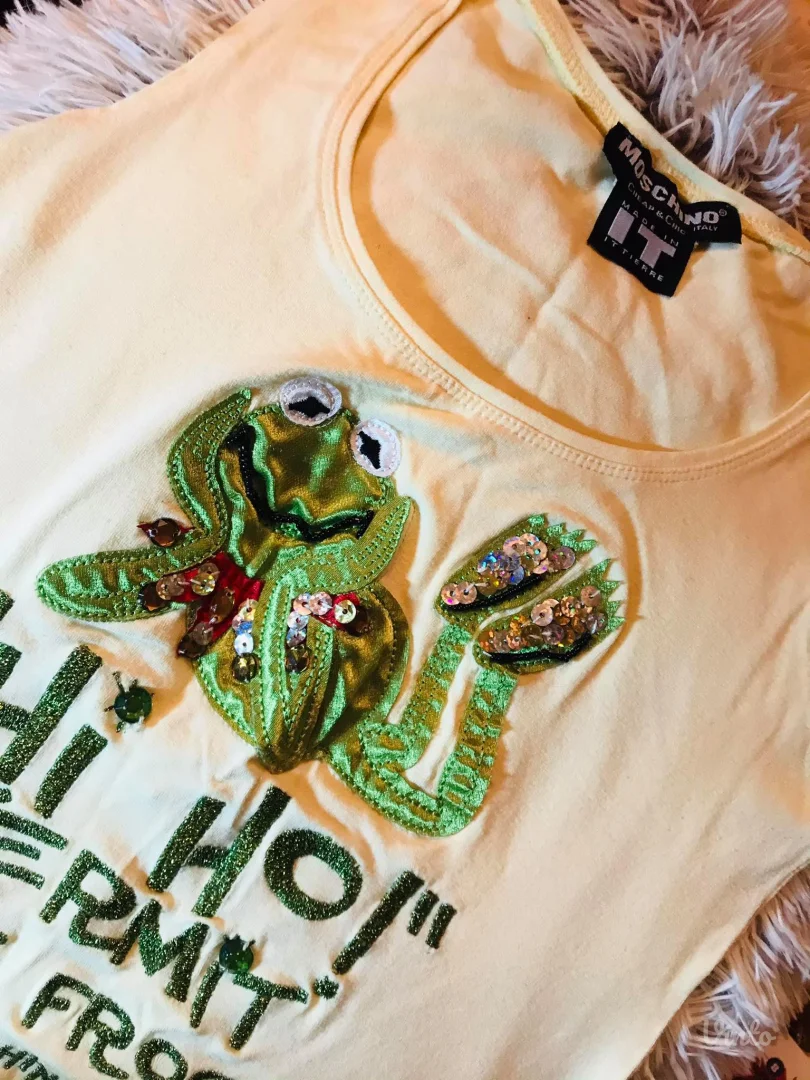 Moschino Original majica