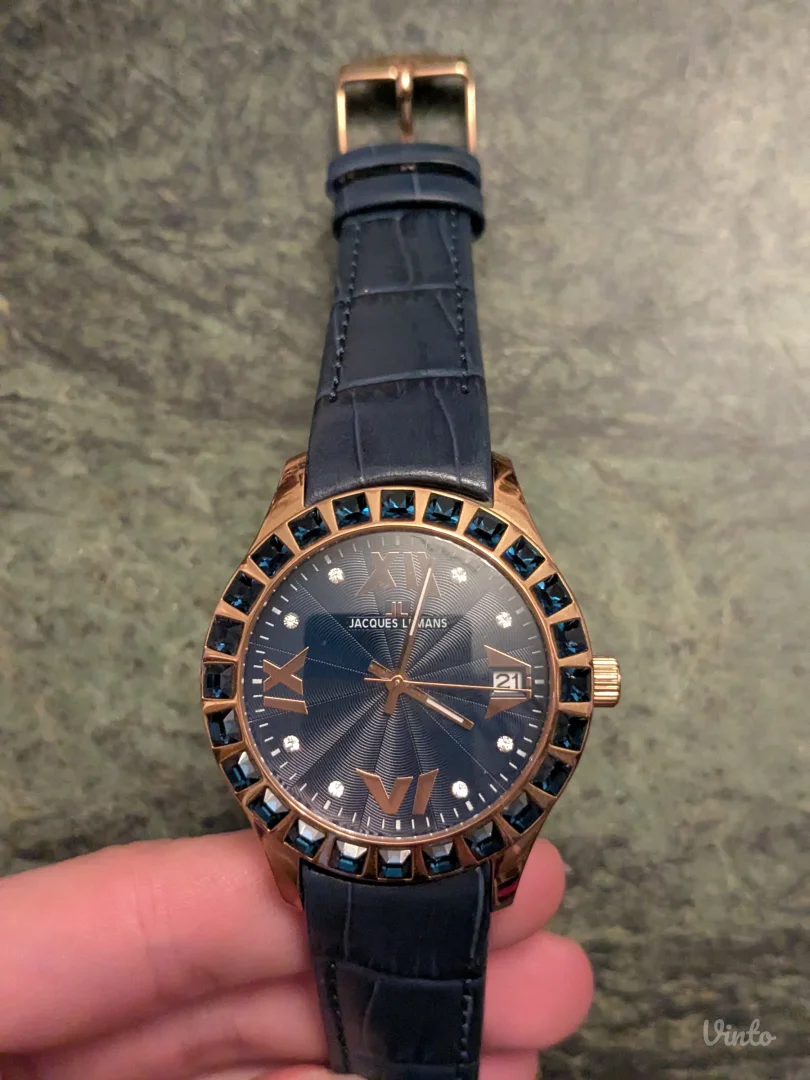 Jacques Lemans sat NOV