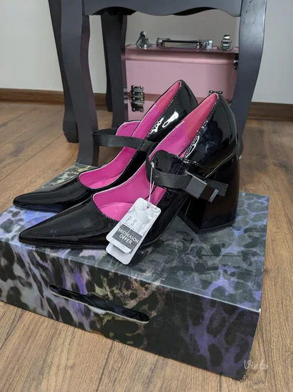 P...S....Fashion cipele NOVE