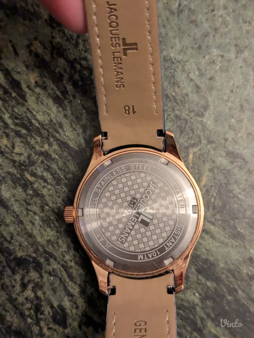 Jacques Lemans sat NOV