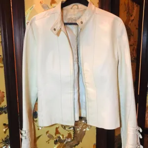 Bata jakna od prave koze