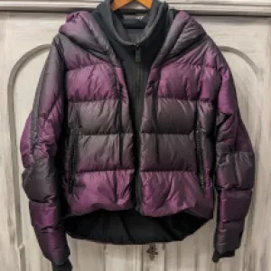 Nike Uptown 550 puffer jakna