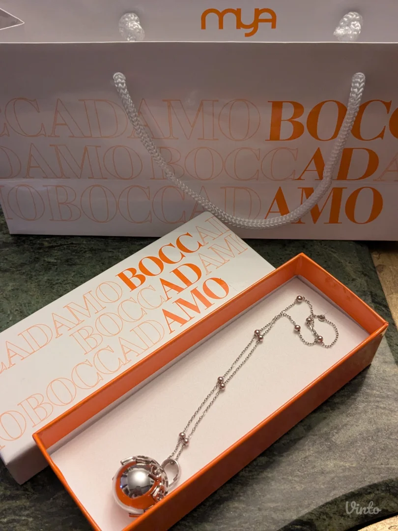 BOCCADAMO ogrlica NOVA