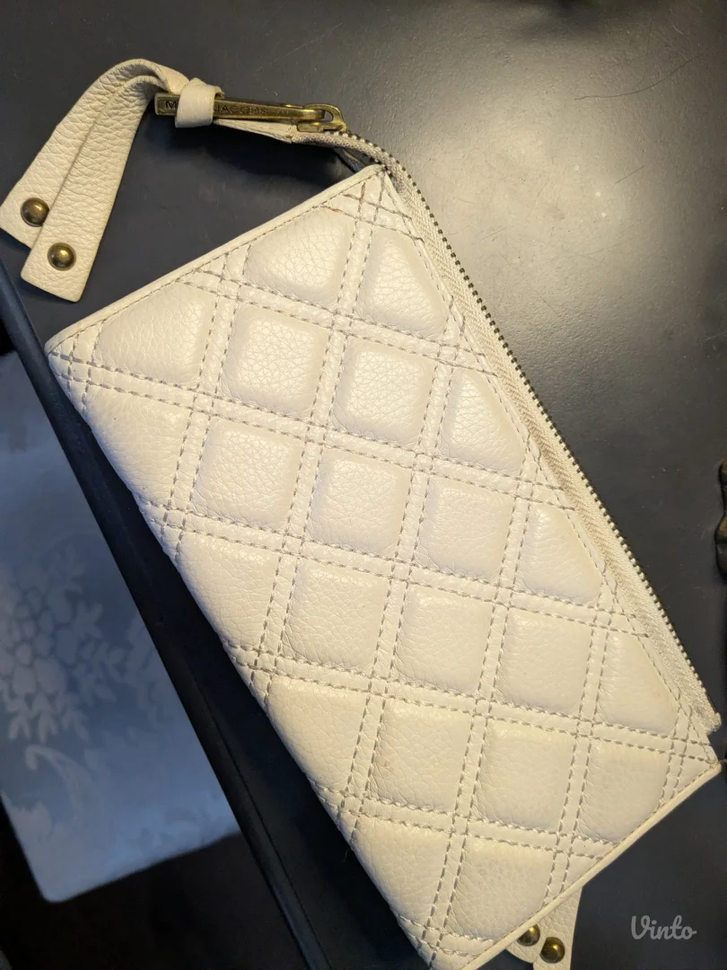 Marc Jacobs bela koža