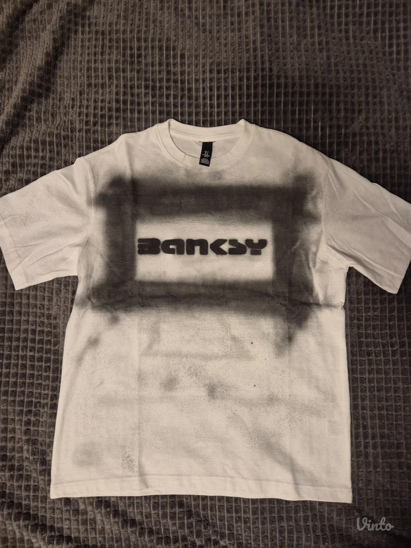 Banksy Majica