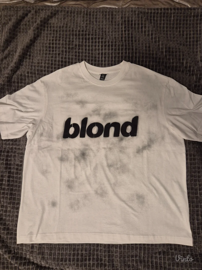 Blonde/Frank Ocean Majica
