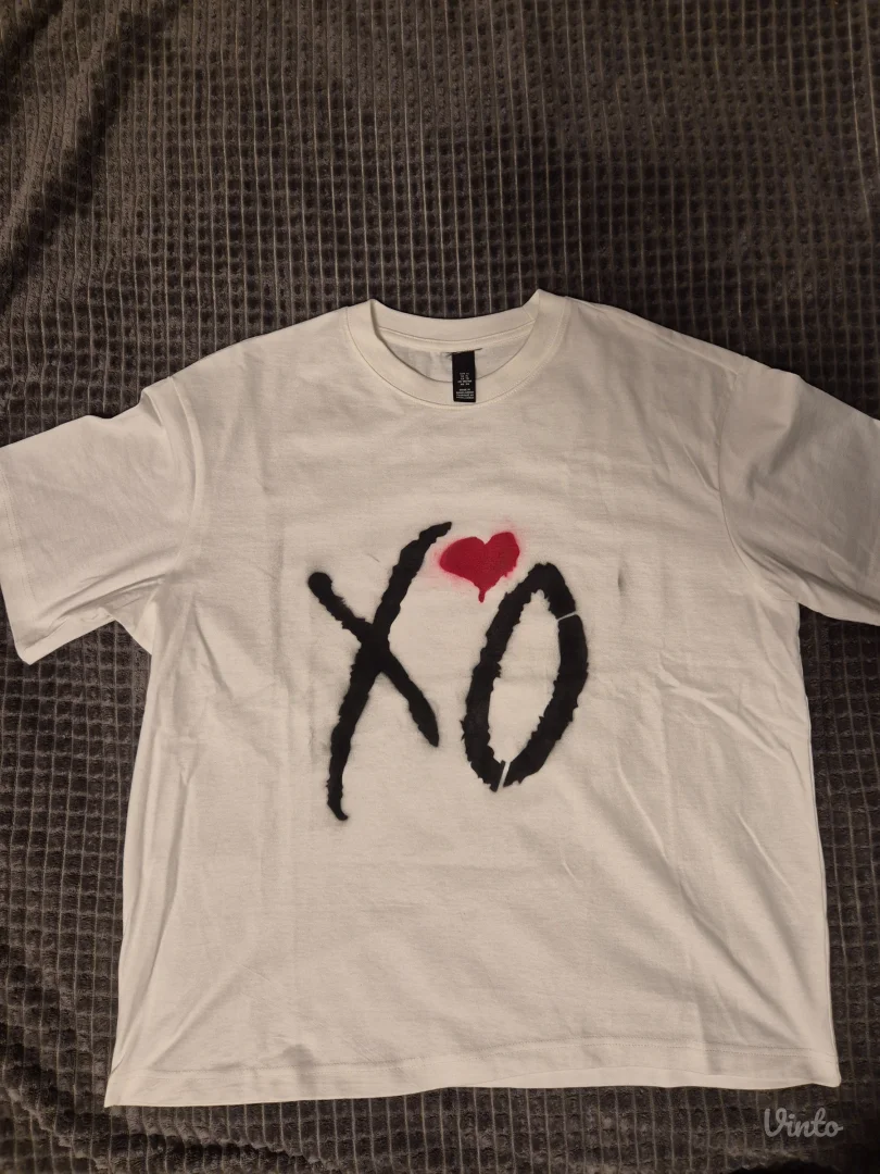 Weeknd XO/After Hours Majica