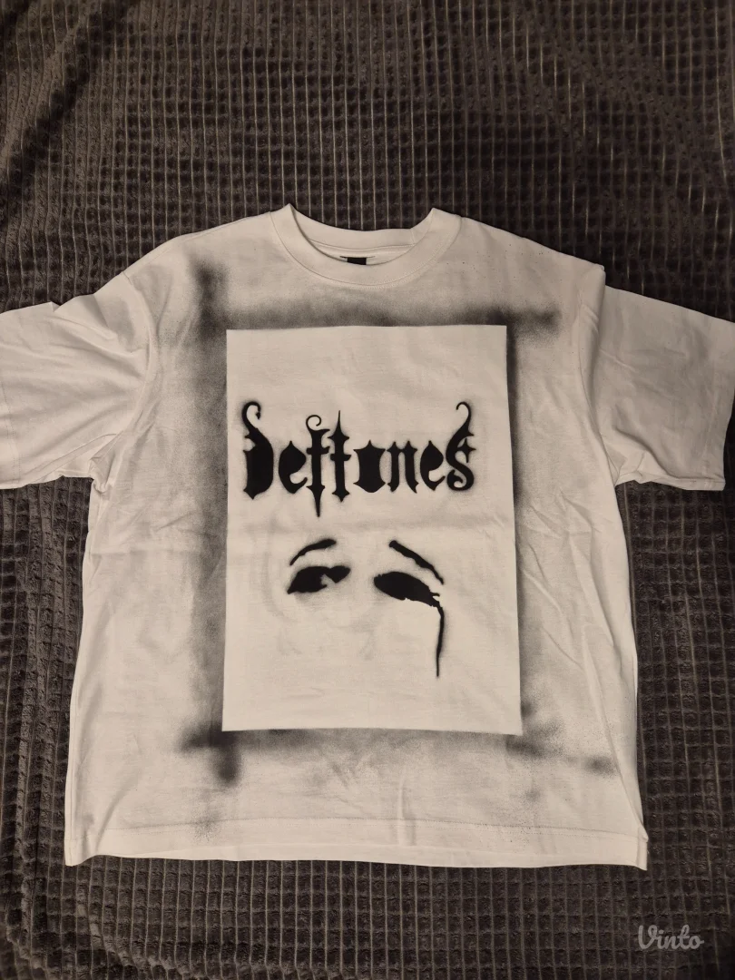 Deftones/Around The Fur Majica