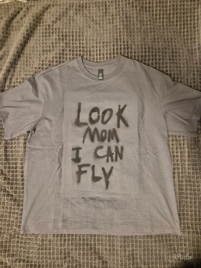 Travis Scott/Look Mom I Can Fly Majica