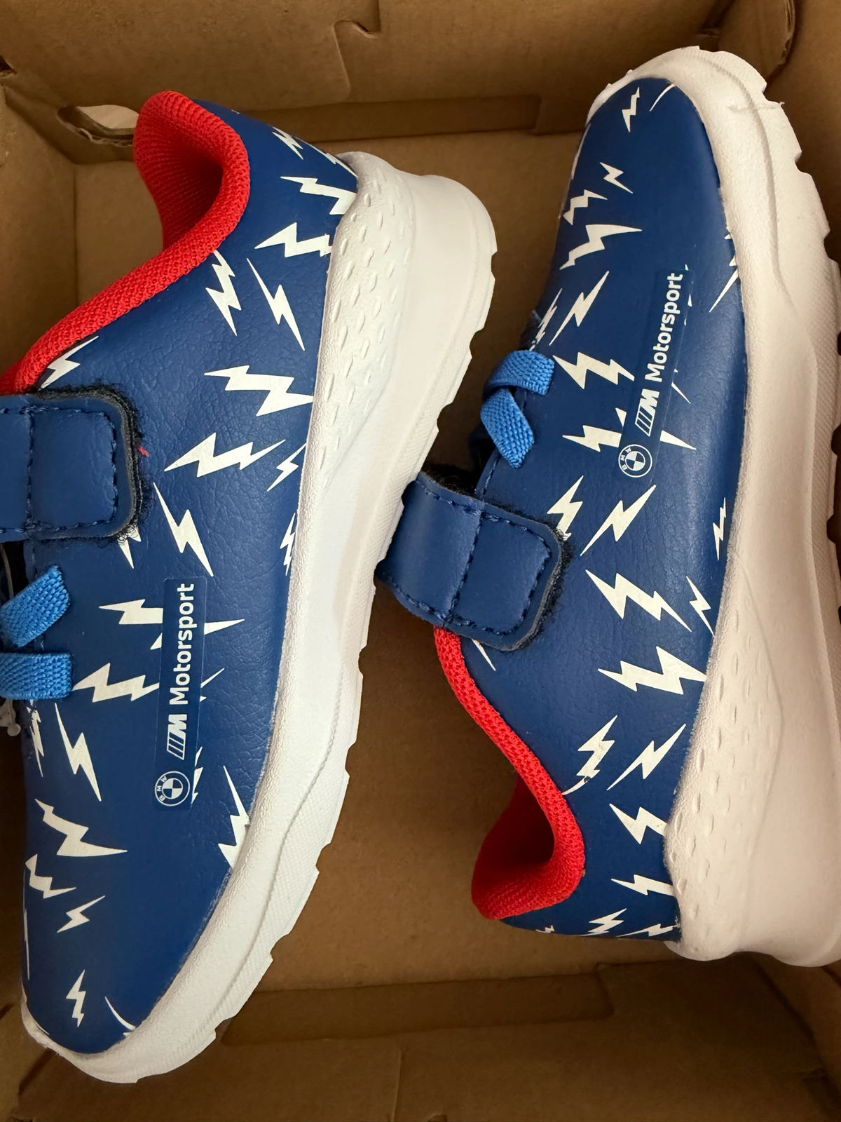 Puma bmw patike za decu ELECTRIFIED