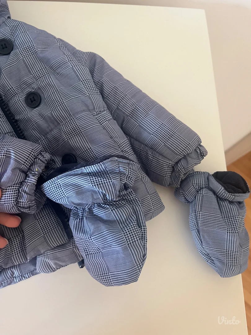 Jakna zimska za bebe